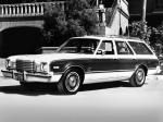 Plymouth Volare Station Wagon 1977 года